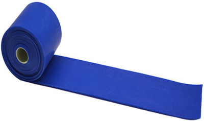 

SPORTINGTOOLS FLOSS BANDS Fitness Band(Blue, Pack of 1)