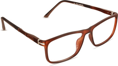 

REACTR Full Rim Rectangle Frame(52 mm