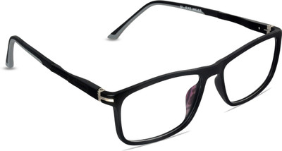 

REACTR Full Rim Rectangle Frame(52 mm