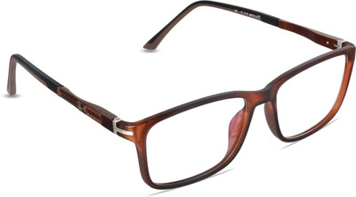 

REACTR Full Rim Rectangle Frame(53 mm