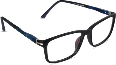 

REACTR Full Rim Rectangle Frame(54 mm