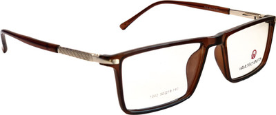 

Hamiltano Winston Full Rim Rectangle Frame(51 mm