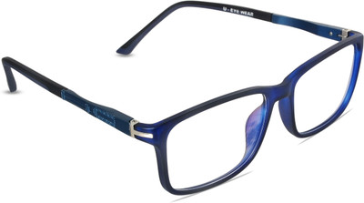 

REACTR Full Rim Rectangle Frame(54 mm