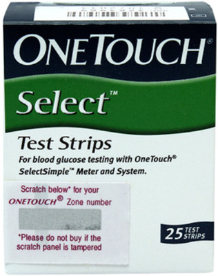 

OneTouch Select Glucometer(Green)
