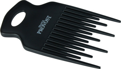 

Franck Provost Xpert Pro (France) Professional Afro Hair Comb (Black)
