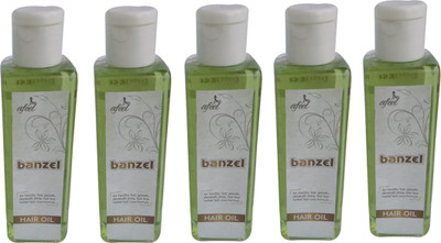 

Afeel Hair Growth Oil 100ml (Pack of 5) Hair Oil(500 ml)