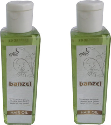 

Afeel Hair Growth Oil 100ml (Pack of 2) Hair Oil(200 ml)