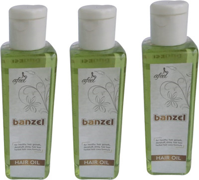 

Afeel Hair Growth Oil 100ml (Pack of 3) Hair Oil(300 ml)