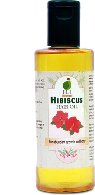 

JLI Herbals Hibiscus Hair Oil(200 ml)
