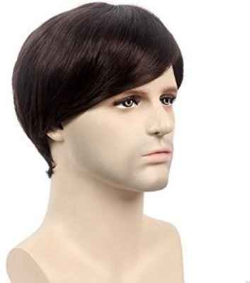 AASA Medium Hair Wig(Men)