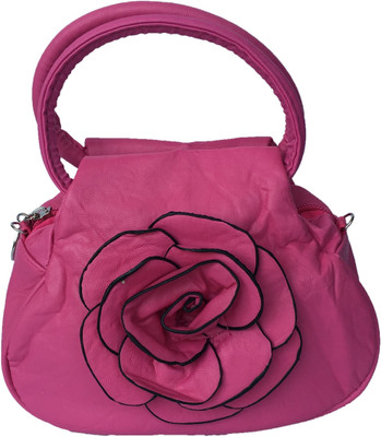 

Regiis Hand-held Bag(Pink)