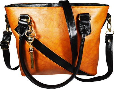 Adbeni Shoulder Bag(Orange)
