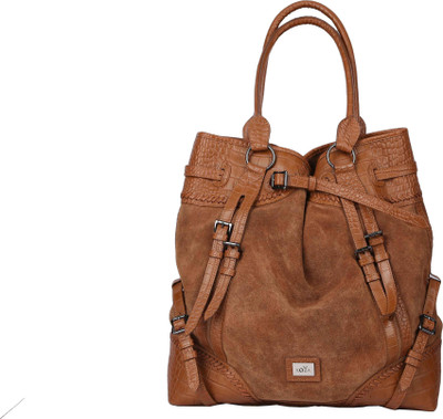 

Koza Shoulder Bag(Brown)