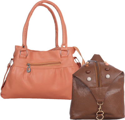 

Fillincart Sling Bag(Tan, Brown), Brown;tan