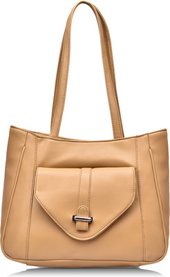 

Noble Designs Hand-held Bag(Beige)