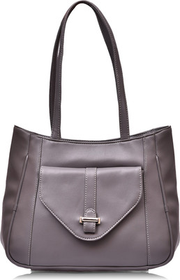 

Aisna Hand-held Bag(Grey)