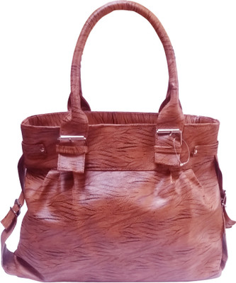 

Femina09 Collection Hand-held Bag(Pink)