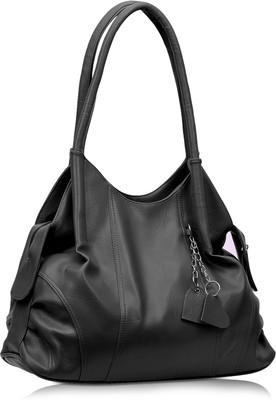

Aisna Shoulder Bag(Black)