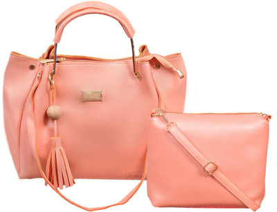 

Anemone Shoulder Bag(Orange)