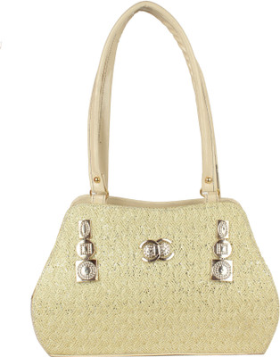 

Element cart Hand-held Bag(Beige)