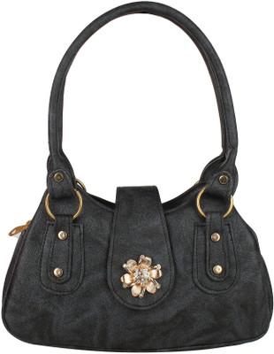 

Element cart Shoulder Bag(Black)