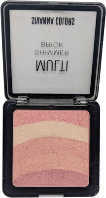 

Sivanna Multi Shimmer Brick Highlighter(02)