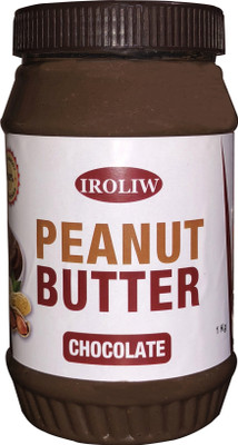 iroliw Chocolate Peanut Butter 1 kg