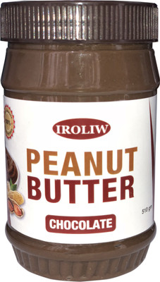 

iroliw Chocolate Peanut Butter 510 g