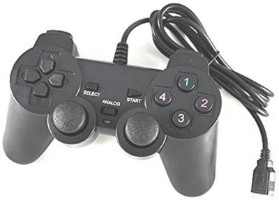 

Stylin Gaming Controler Remote USB Joystick (Black, For PC) Joystick(Black, For PC)