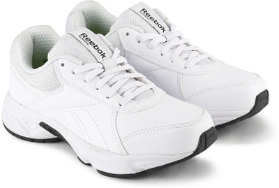 

REEBOK Boys Lace Running Shoes(White