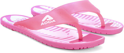 

Adda Boys & Girls Slip On Slipper Flip Flop(Multicolor, Pink