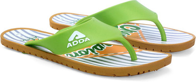 

Adda Boys & Girls Slip On Slipper Flip Flop(Multicolor, Green