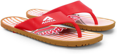 

Adda Boys & Girls Slip On Slipper Flip Flop(Multicolor, Red