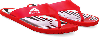 

Adda Boys & Girls Slip On Slipper Flip Flop(Multicolor, Red