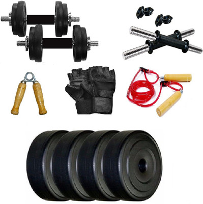 

WOLPHY 4 KG DUMBBELL S Home Gym Kit