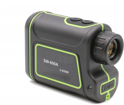 

Techtest 600M Handheld Laser Range finder with Distance, Height, Speed and Angle for Golf Laser Range Finder( )
