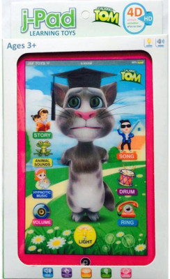 

My Online Retail Interactive Learning Tablet (Multicolor)(Multicolor)