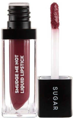 

Sugar Smudge Me Not Liquid Lipstick 4.5 ml (30 Peony Genie)((30 Peony Genie))