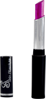 

Skin Absolute slim lipstick Ryt Violet # 104 (1.25 gm)(Ryt Violet)