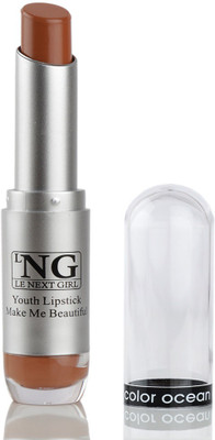 

LNG Le Next Girl Youth Lipstick Color Ocean Make Me Beautiful, Paris Fashion, 3G(Paris Fashion, 3 g)