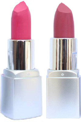 

tanvi27 LONG LASTING LIPSTICK(PINK AND RED)