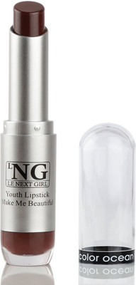 

LNG Le Next Girl Youth Lipstick Color Ocean Make Me Beautiful, Blush Red, 3G(Blush Red, 3 g)