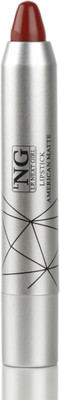 

LNG Lipstick American Matte, Vivid Red, 3G(Vivid Red, 3 g)