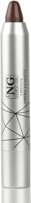 

LNG Lipstick American Matte, Maroon, 3G(Maroon, 3 g)