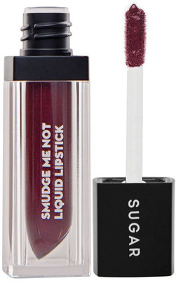 Sugar Smudge Me Not Liquid Lipstick 4.5 ml (33 AMETHYST TWIST)((33 AMETHYST TWIST))
