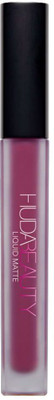 

Huda Beauty Liquid Matte Lipstick- Trophy Wife(Pink, 30 g)