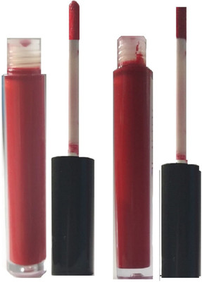 

tanvi27 Glamour look lipstick(orange & red)