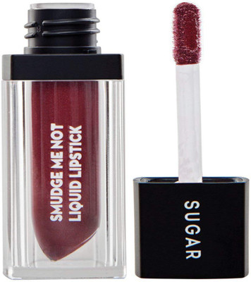 

Sugar Smudge Me Not Liquid Lipstick 4.5 ml (36 PINK CLINK)((36 PINK CLINK))