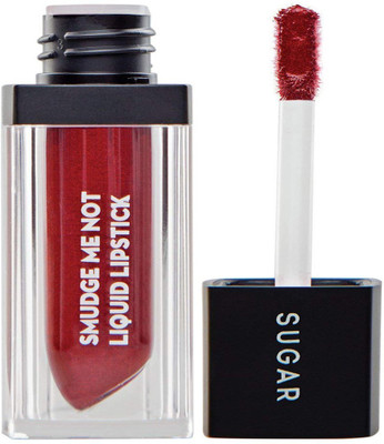 

Sugar Smudge Me Not Liquid Lipstick 4.5 ml (31 CARMINE SHINE)((31 CARMINE SHINE))