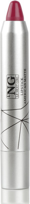 

LNG Lipstick American Matte, Satin Pink, 3G(Satin Pink, 3 g)